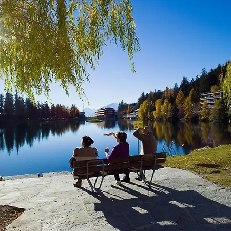 Les Renardeaux 5 By Interhome Apartament