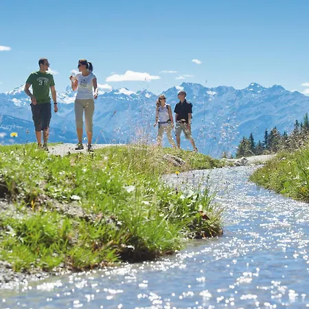 Apartament Les Renardeaux 5 By Interhome *