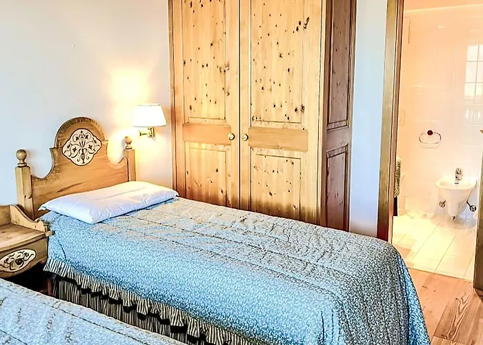 Apartmán Les Renardeaux 5 By Interhome *