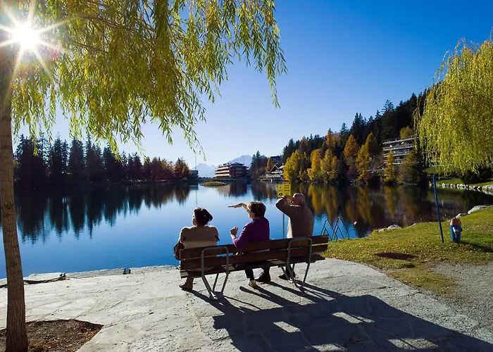 Les Renardeaux 5 By Interhome Apartmán