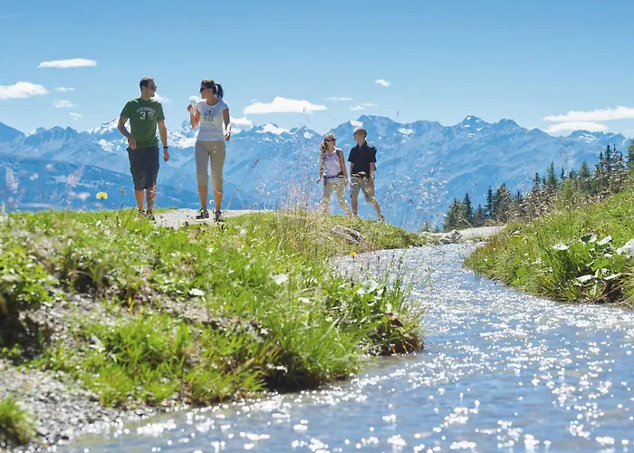 Apartmán Les Renardeaux 5 By Interhome *