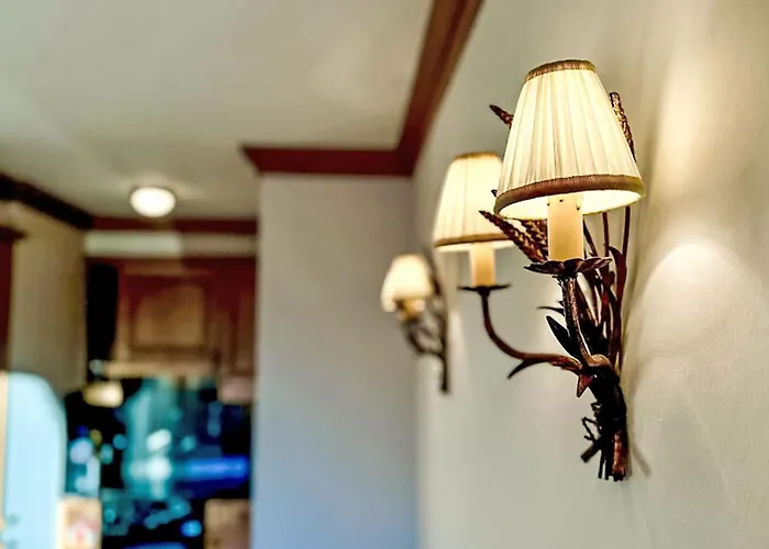 Apartmán Les Renardeaux 5 By Interhome Crans-Montana