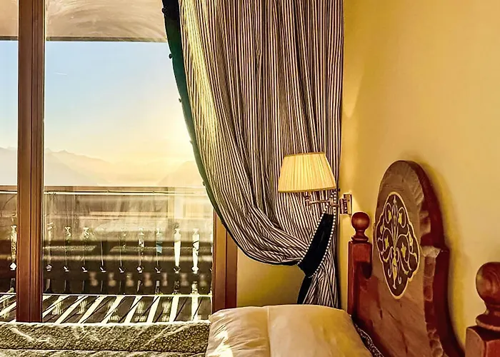 Les Renardeaux 5 By Interhome Crans-Montana