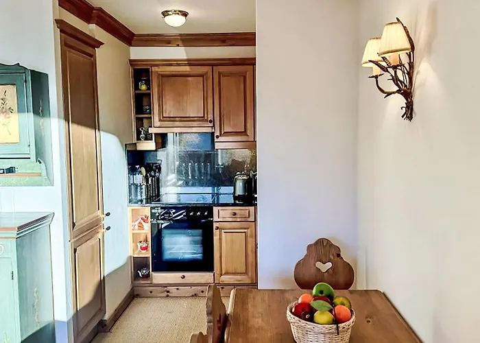 Apartmán Les Renardeaux 5 By Interhome Crans-Montana