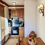 דירה Les Renardeaux 5 By Interhome קראנס-מונטנה