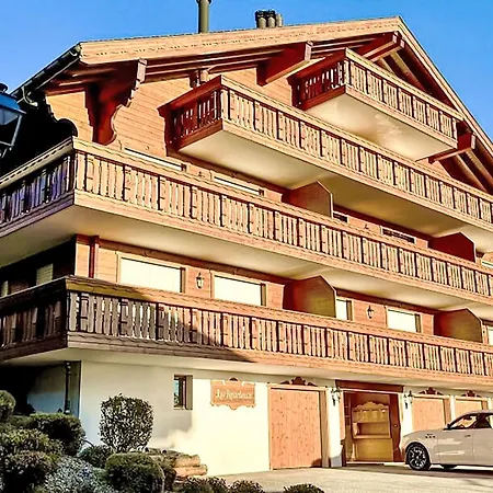 Appartement Les Renardeaux 5 By Interhome *
