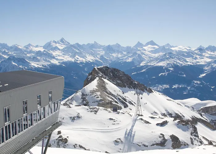 Les Renardeaux 5 By Interhome * Crans-Montana